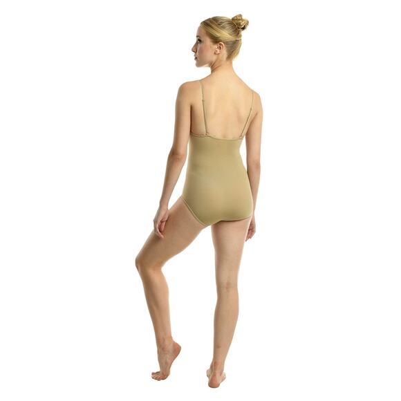 Dance Leotard DUX Dance 8A Small Child Nude Underleo Costume Jazz Ballet - Picture 4 of 4